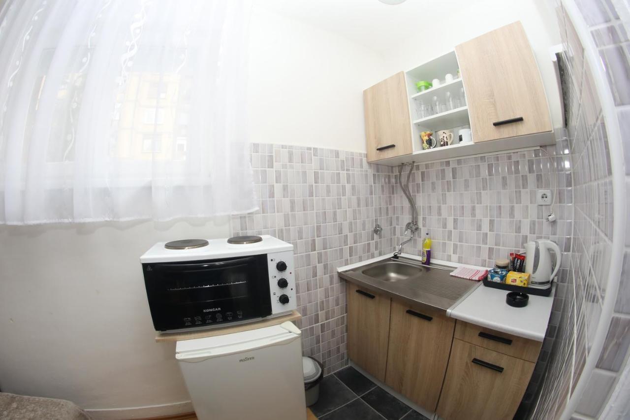 Apartman Centar 1 Banja Luka Kültér fotó