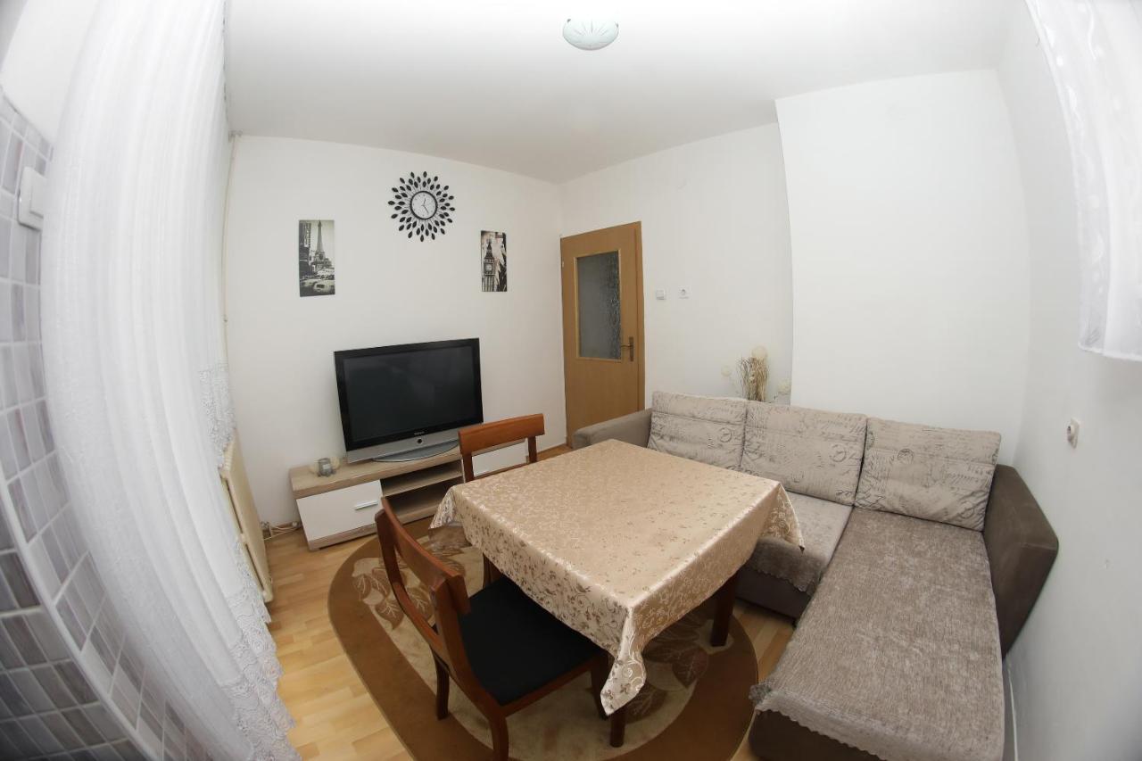 Apartman Centar 1 Banja Luka Kültér fotó